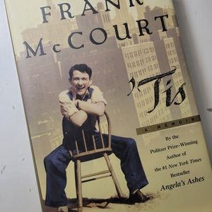 Tis By Frank McCourt